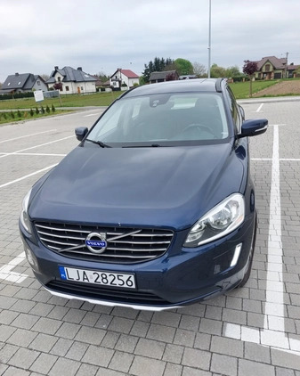 Volvo XC 60 cena 62800 przebieg: 208460, rok produkcji 2014 z Modliborzyce małe 137